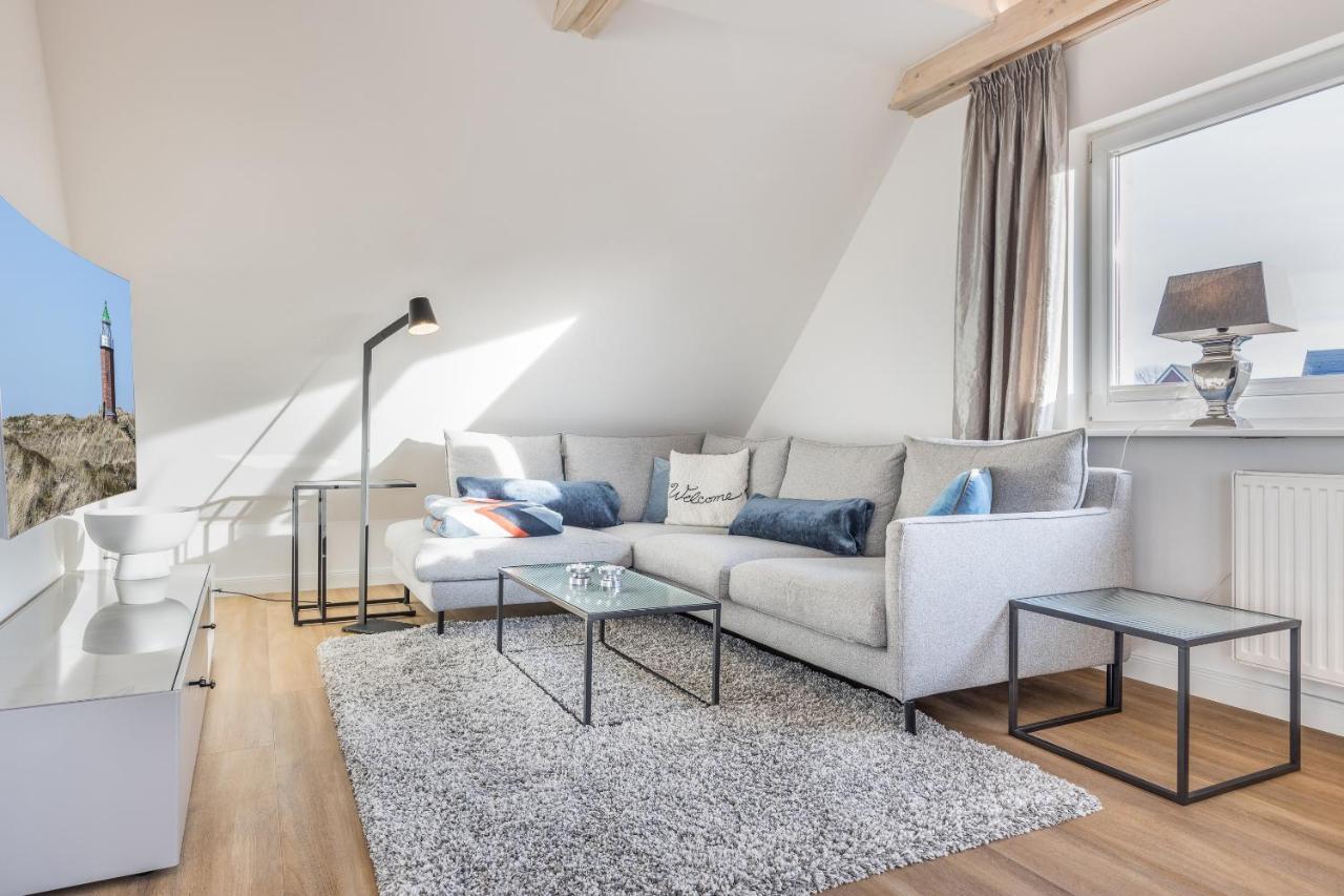 Friesenloft Apartment Rantum (Sylt)