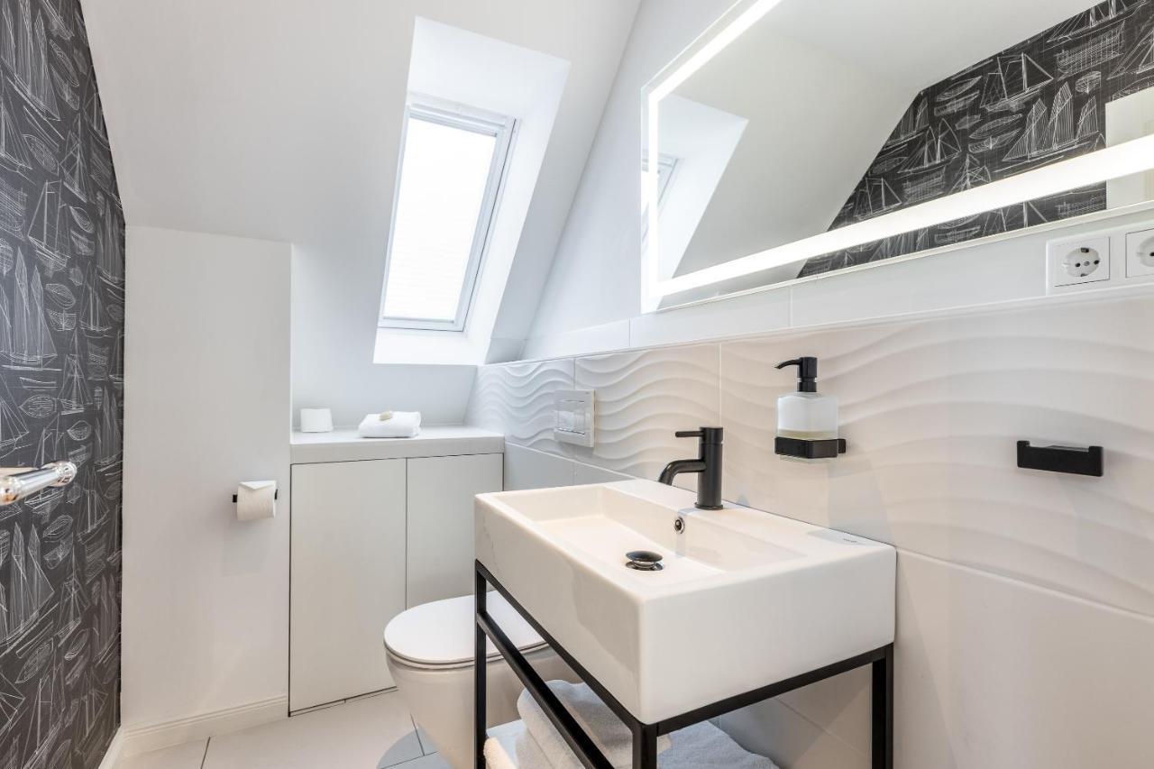 Apartment Friesenloft Rantum (Sylt)